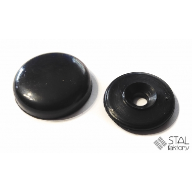 Rozeta 24mm maskująca wkręt (100szt)