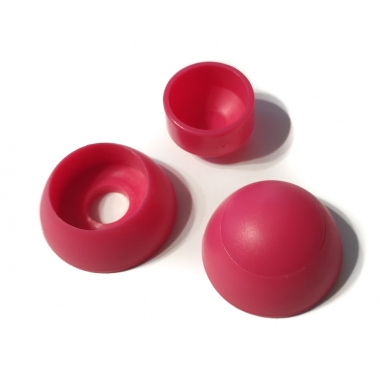 ZAŚLEPKA MASKUJĄCA NA ŚRUBĘ 12MM KOLOROWA (10szt)