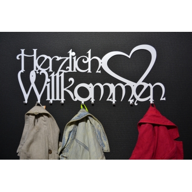 HERZLICH WILLKOMMEN #1