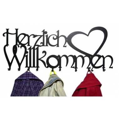 HERZLICH WILLKOMMEN #1