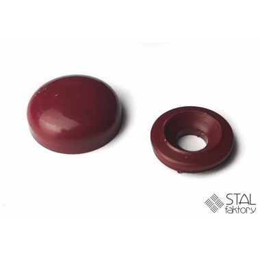 Rozeta 14,5mm maskująca wkręt  (100szt)