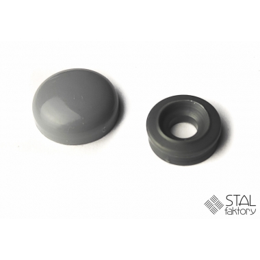 Rozeta 14,5mm maskująca wkręt  (100szt)