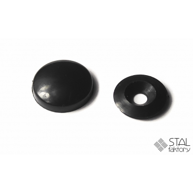 Rozeta 13mm / 14mm maskująca wkręt (100szt)